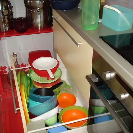 Apartman Nada *