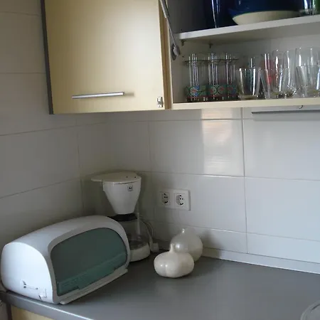 Apartman Nada *